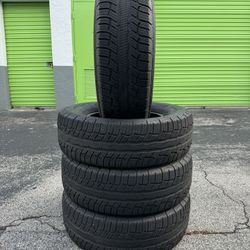 265/70/17 Bf Goodrich Tires