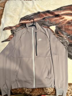Nike Sportswear Full Zip Tribute Jacket DA0003-087 Men’s Size Medium