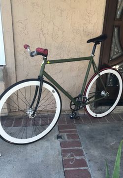 High Quality Track Bike