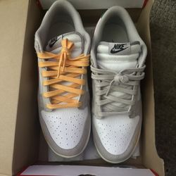 Dunk Low “Light Iron Ore”