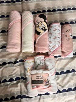 baby bath towels