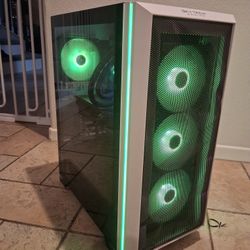 NEW HIGH END GAMING COMPUTER 