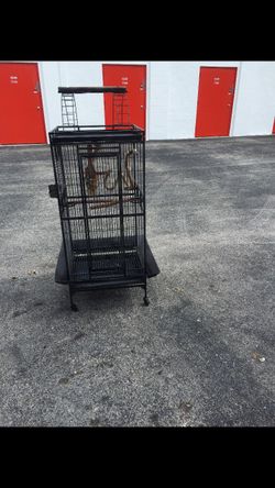 Parrot Bird Cage