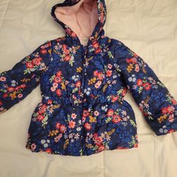 Toddler Girl Jacket