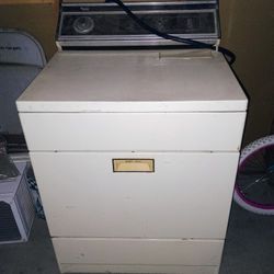 Whirlpool Electric Dryer