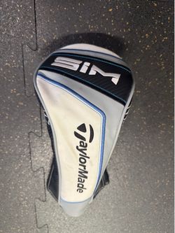 TaylorMade Sim Golf Driver Headcover Head Cover