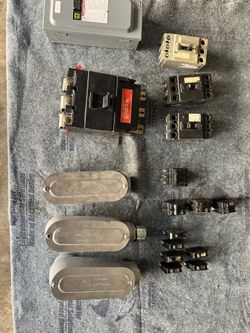 Electrical Breakers