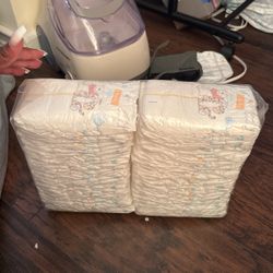 Size 1 Huggies