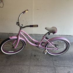 beach cruiser kids bike