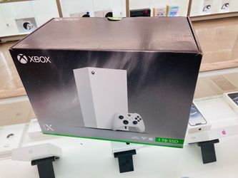 Xbox series X 1TB Digital edition