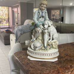 Beautiful Piece Of Porcelain 