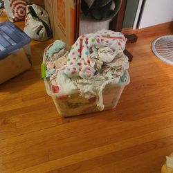 Baby Girl Clothes. Newborn To 3-6 Months