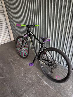 C100 bike