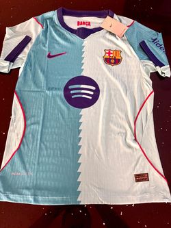 FC Barcelona Nike Away Soccer Jersey