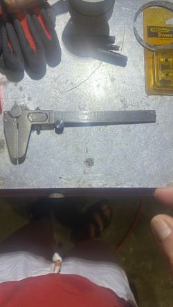 Vintage General No. 721 Caliper 