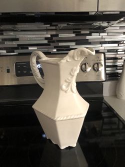 Jarra  Para decoración 