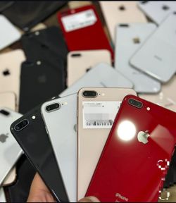 iPhone 8 plus Unlocked / Liberado 😃