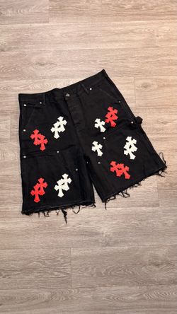 Chrome Hearts Jorts - SALE 🚨