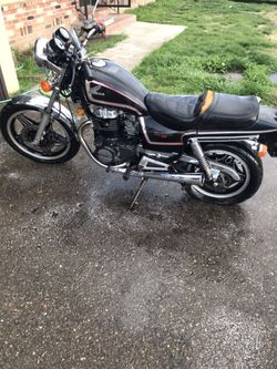 Honda nighthawk on sale 450 for sale