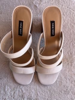 Nine West Sandals 
