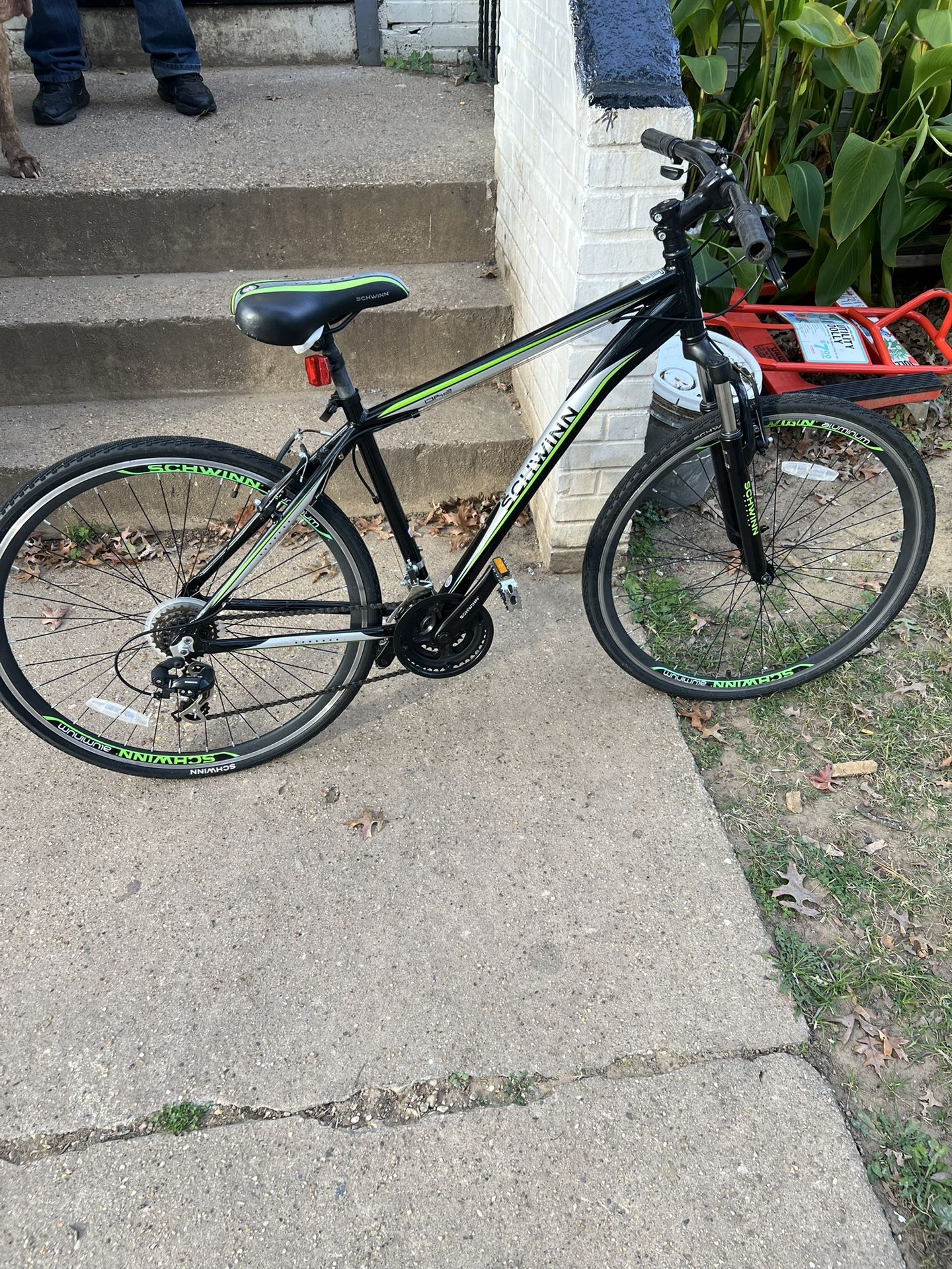 Schwinn Mountain Bike