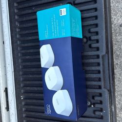 Eero 6  Mesh Wi-Fi