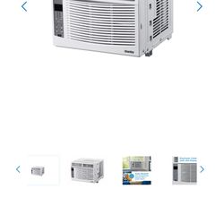 Danby Air Conditioner 