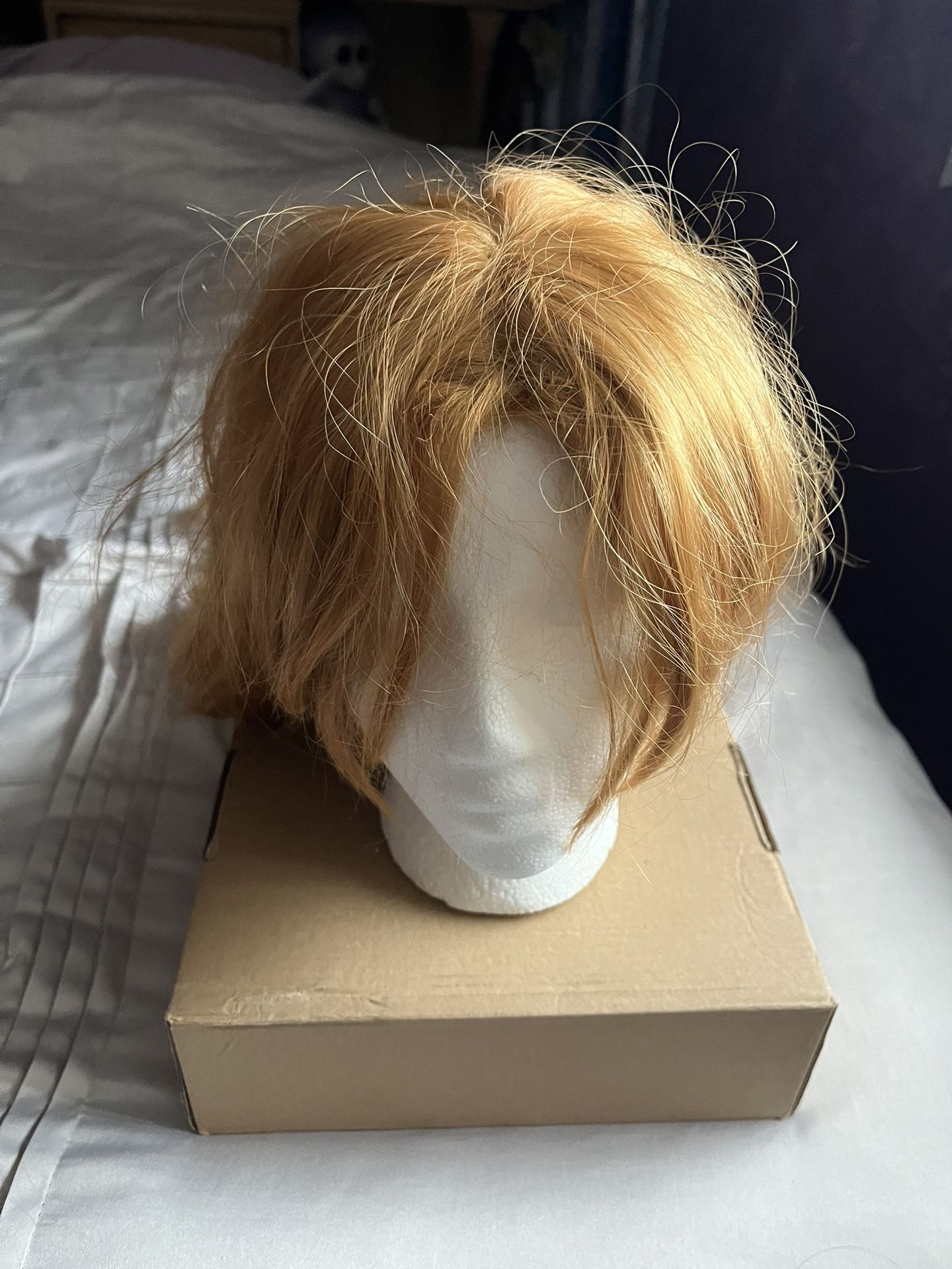 Anime Cosplay Long Wig