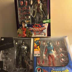 Mafex Figure Lot