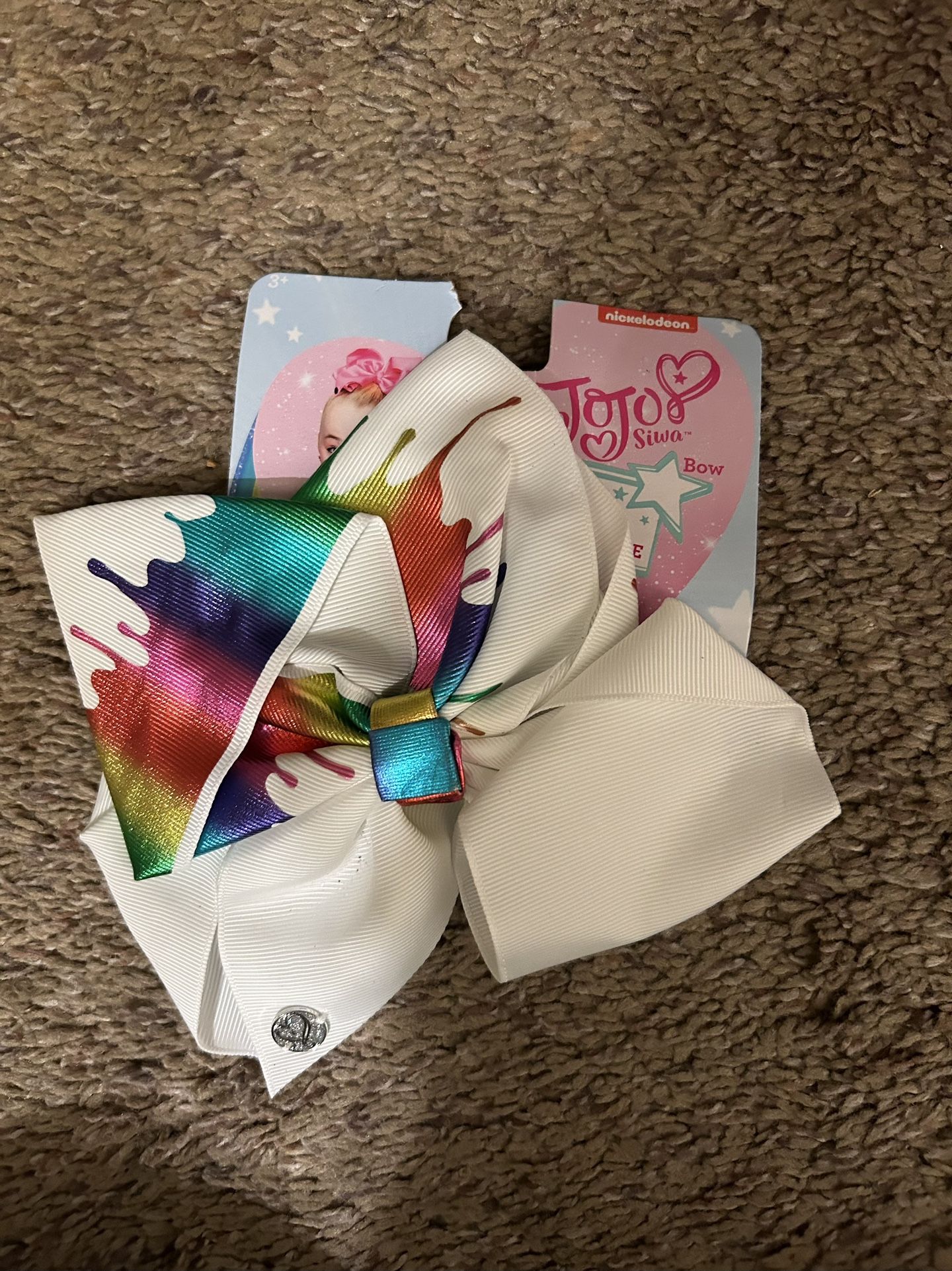 JoJo Siwa Bow