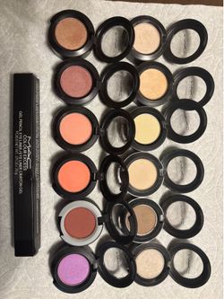 MAC makeup haul