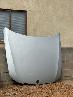 BMW 3 Series E90 Sedan Hood Pre-LCI 06-08