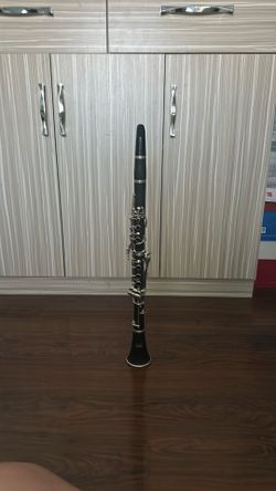 Jean Paul Clarinet