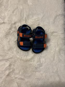 Beverly Hill Polo Club Baby Boy Sandals Size:3