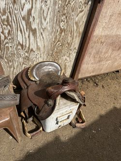 Western Saddle