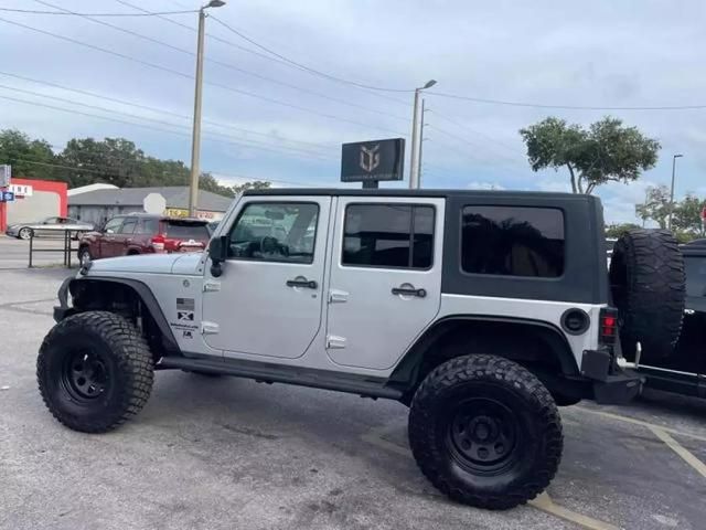 2009 Jeep Wrangler