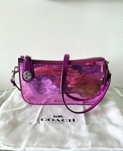 Coach Penn Shoulder Bag