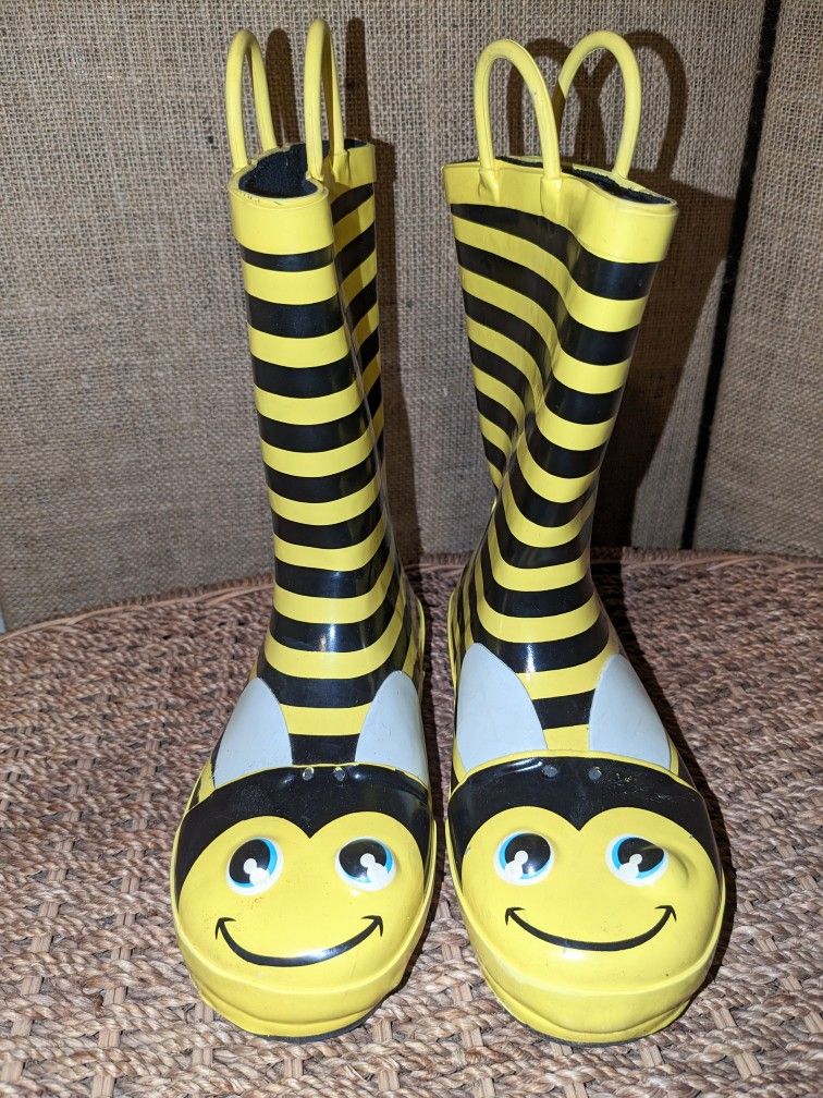 Kid's Rain Boots