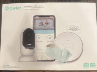 Owlet Smart Sick + Camera