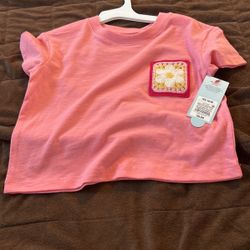 Cat Jack Tee XS 4/5