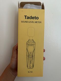 Sound level meter