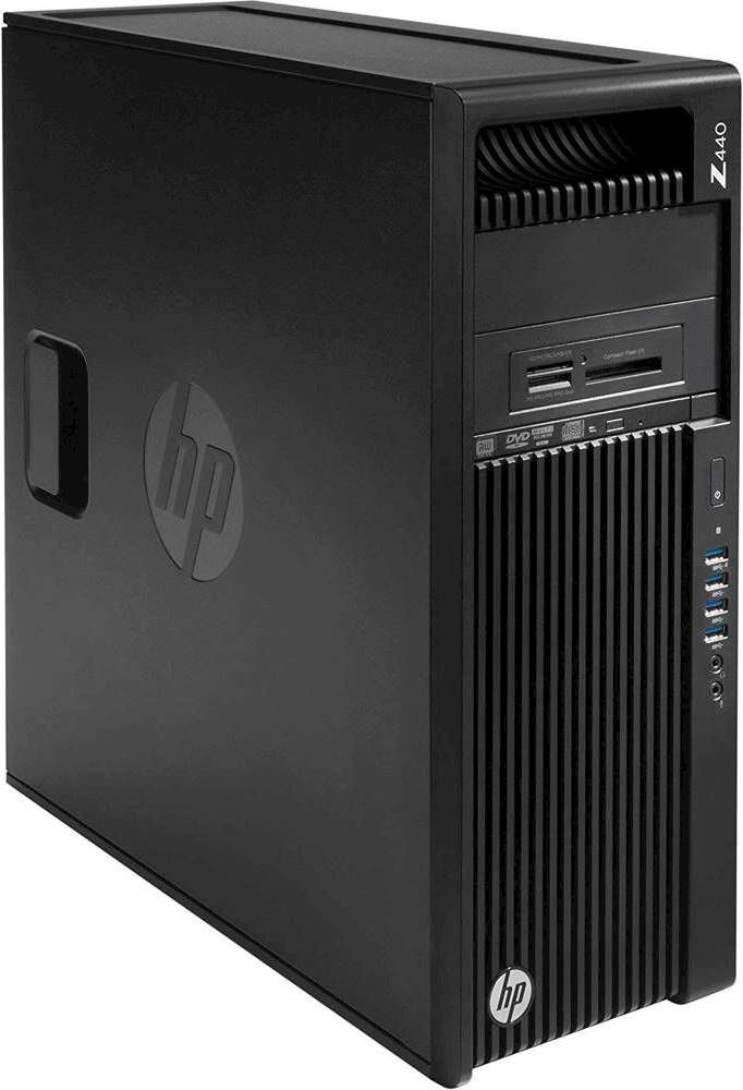 Z440 Server/Gaming PC