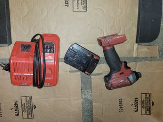Milwaukee M18 Fuel Impact Driver