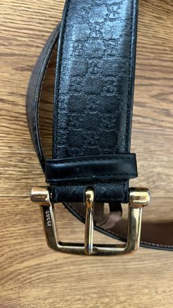 Gucci Belt Authentic