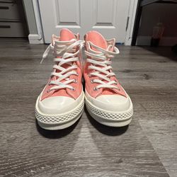 Pink Converse Sneaker