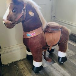 Pony Cycle Kids Ride