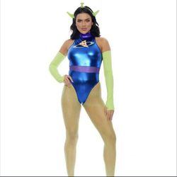 Alíen Costume 