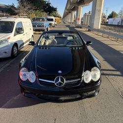 Mercedes Sl55