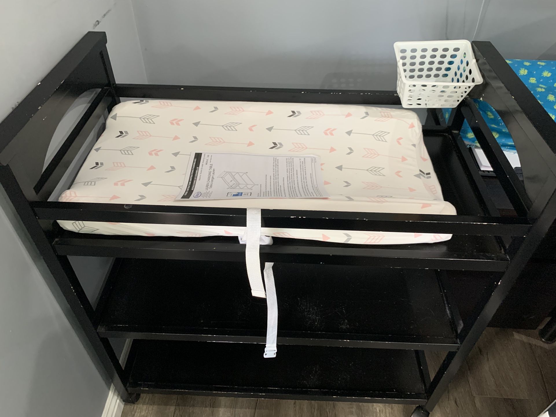 Graco Changing Table