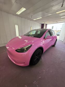 Car paint